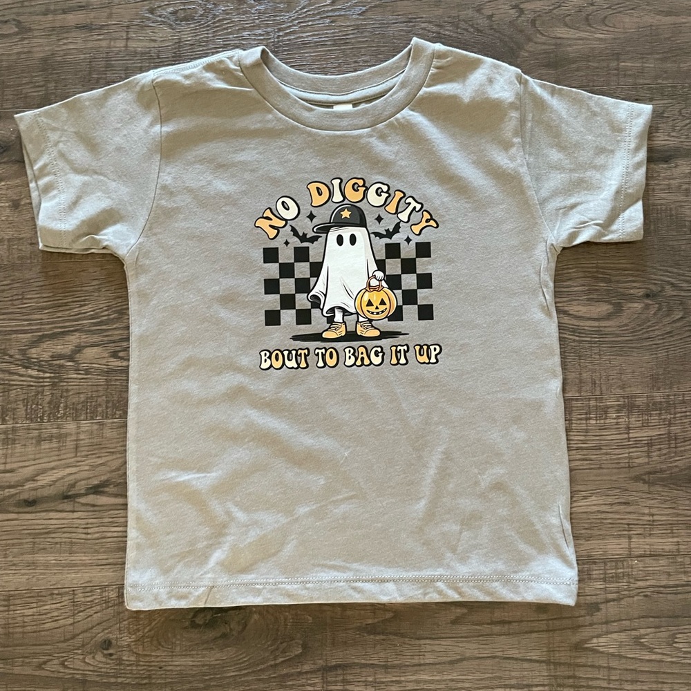 5T fall/Halloween shirt